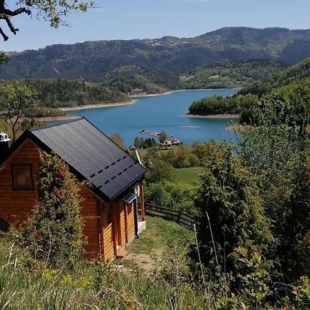 Vila Bella, Tara, Zaovinsko Jezero Villa Zaovine Exterior foto