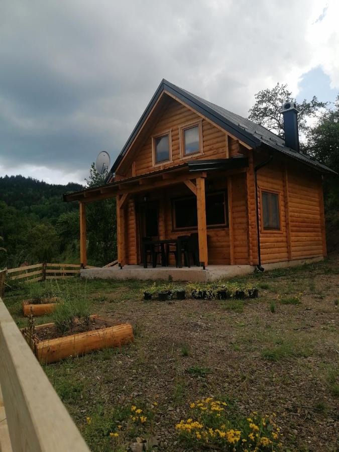 Vila Bella, Tara, Zaovinsko Jezero Villa Zaovine Exterior foto