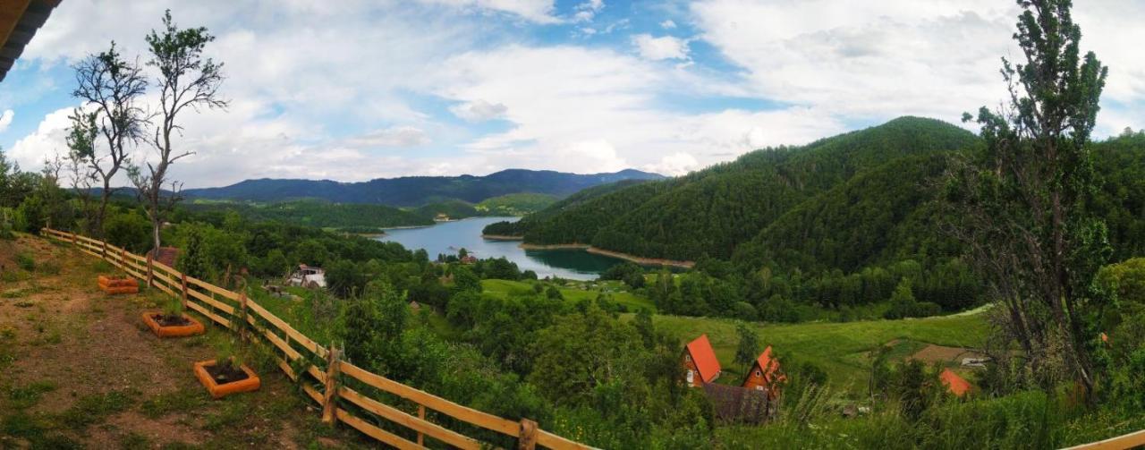 Vila Bella, Tara, Zaovinsko Jezero Villa Zaovine Exterior foto