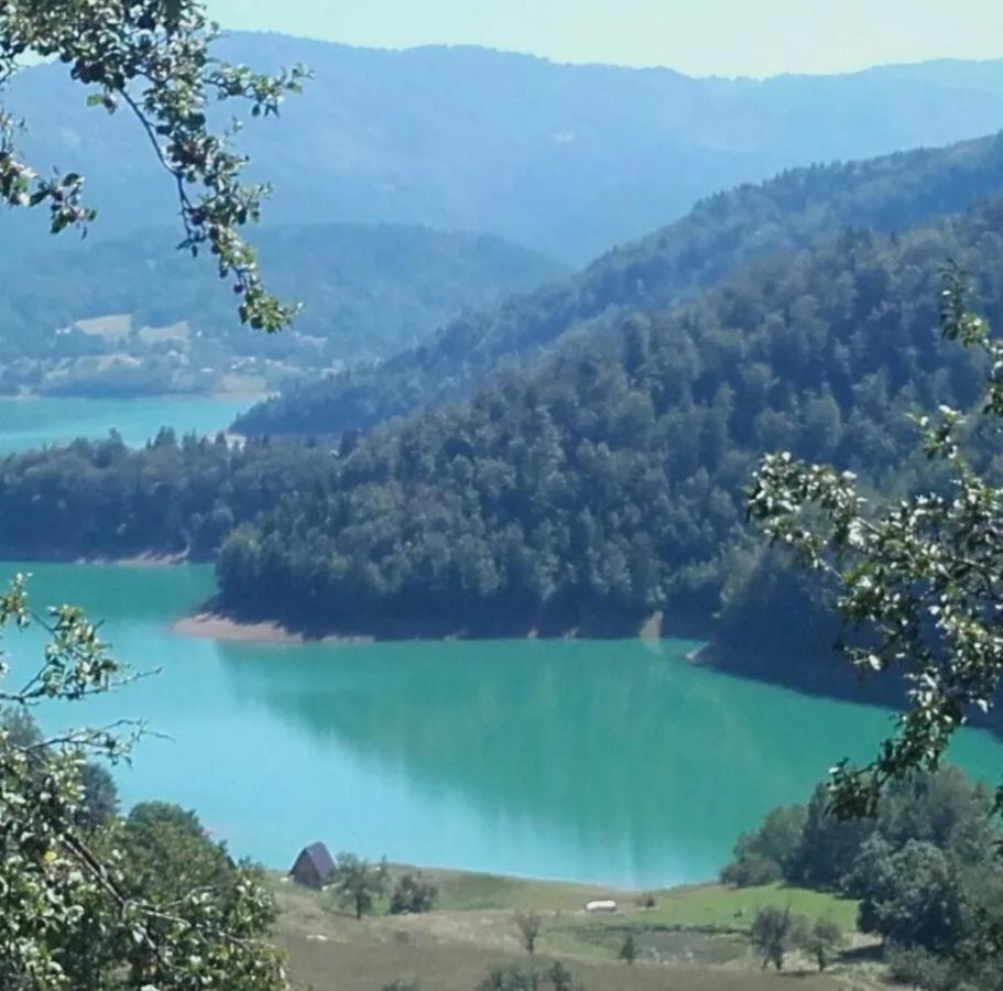 Vila Bella, Tara, Zaovinsko Jezero Villa Zaovine Exterior foto