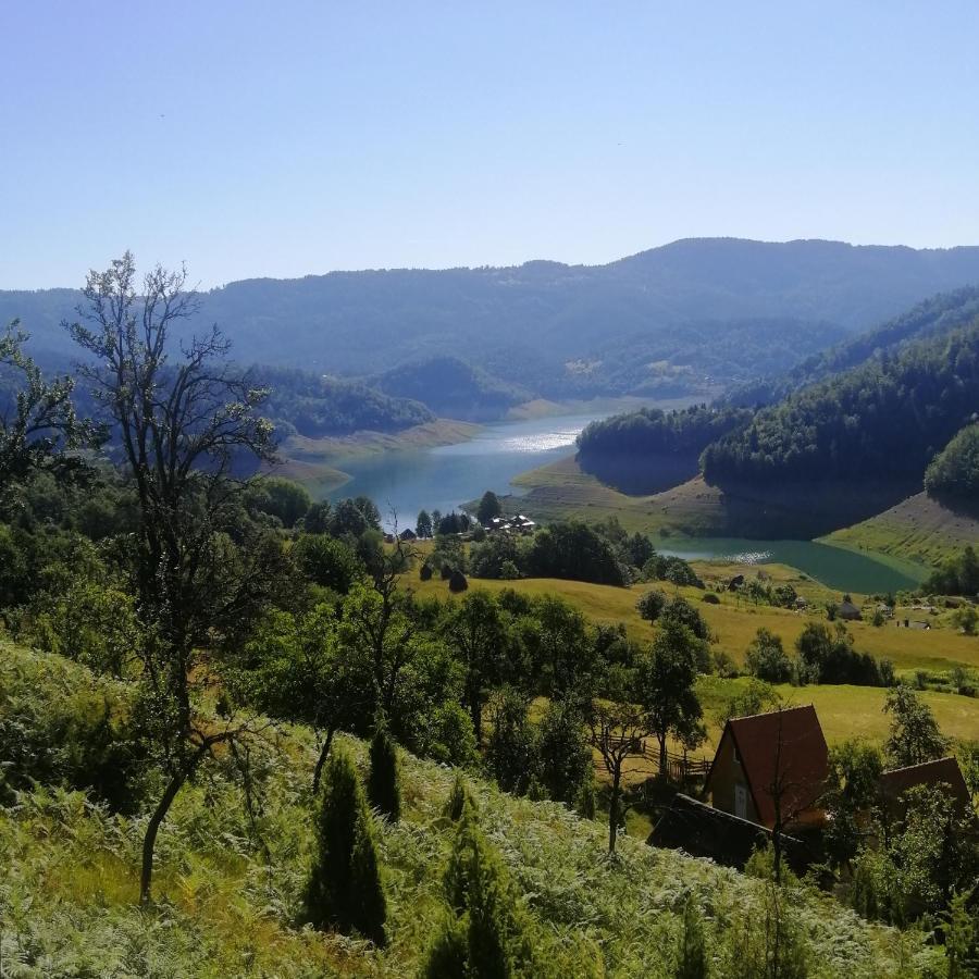 Vila Bella, Tara, Zaovinsko Jezero Villa Zaovine Exterior foto