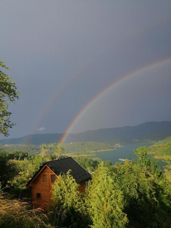 Vila Bella, Tara, Zaovinsko Jezero Villa Zaovine Exterior foto