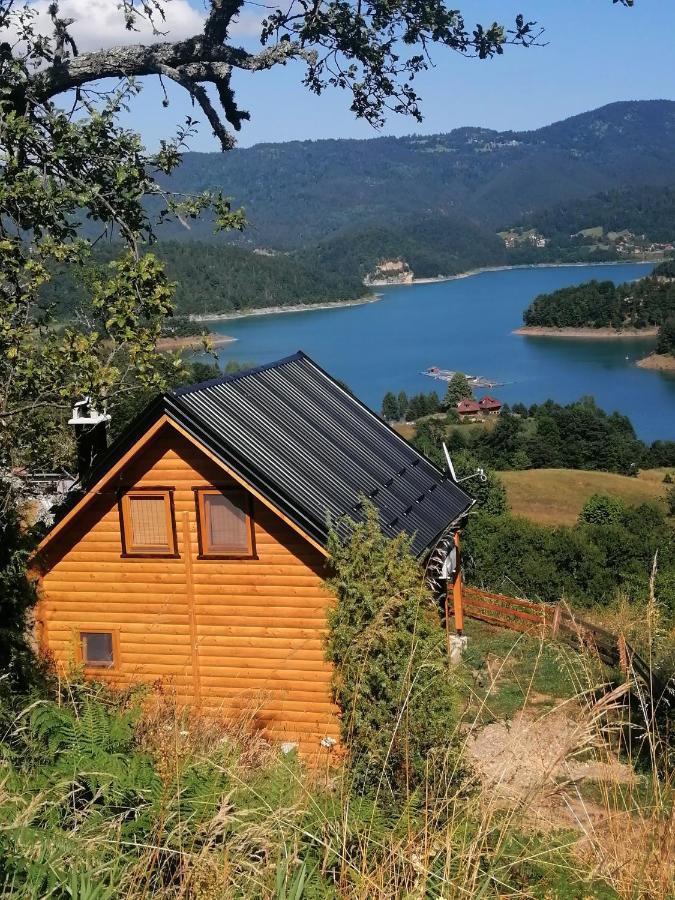 Vila Bella, Tara, Zaovinsko Jezero Villa Zaovine Exterior foto