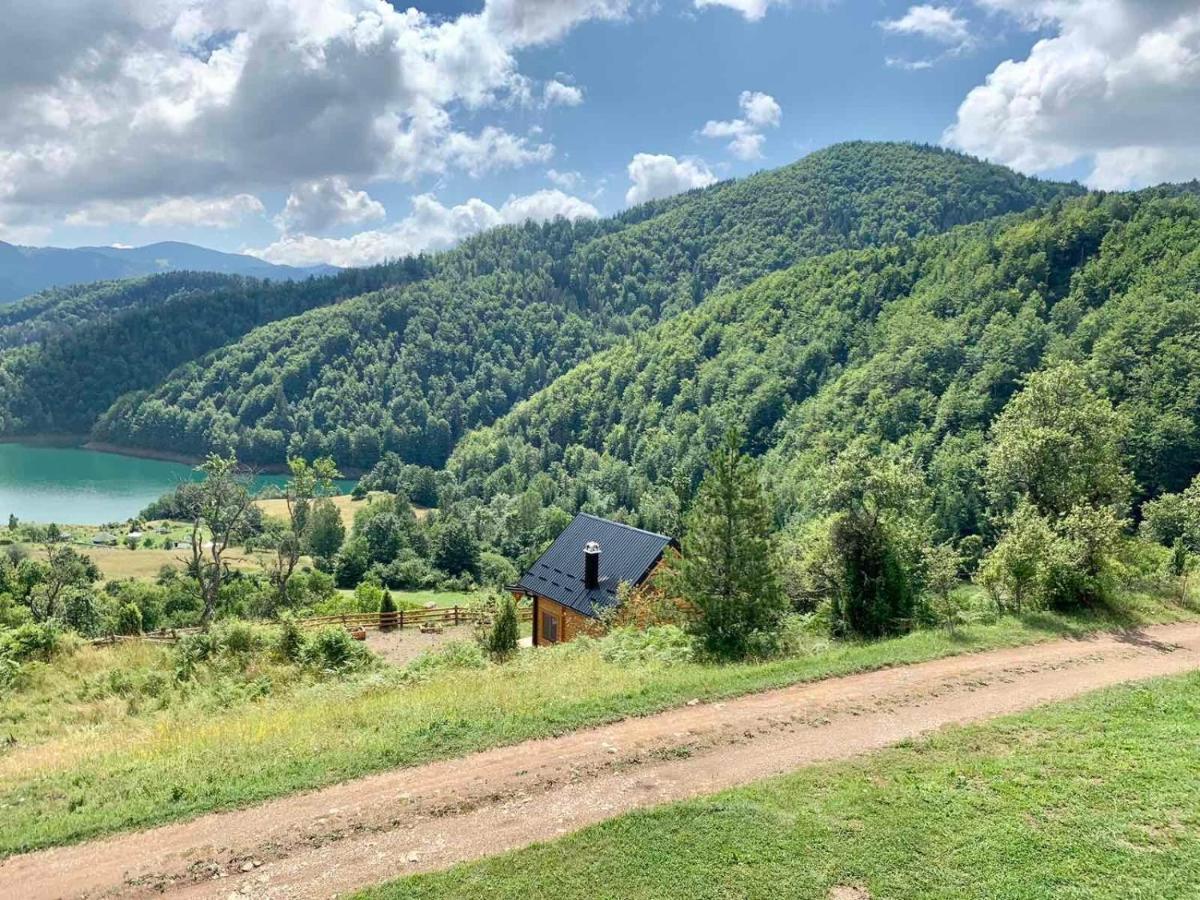 Vila Bella, Tara, Zaovinsko Jezero Villa Zaovine Exterior foto