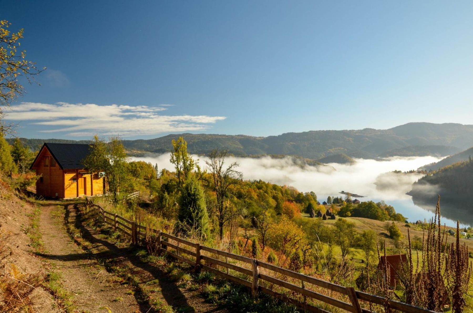 Vila Bella, Tara, Zaovinsko Jezero Villa Zaovine Exterior foto