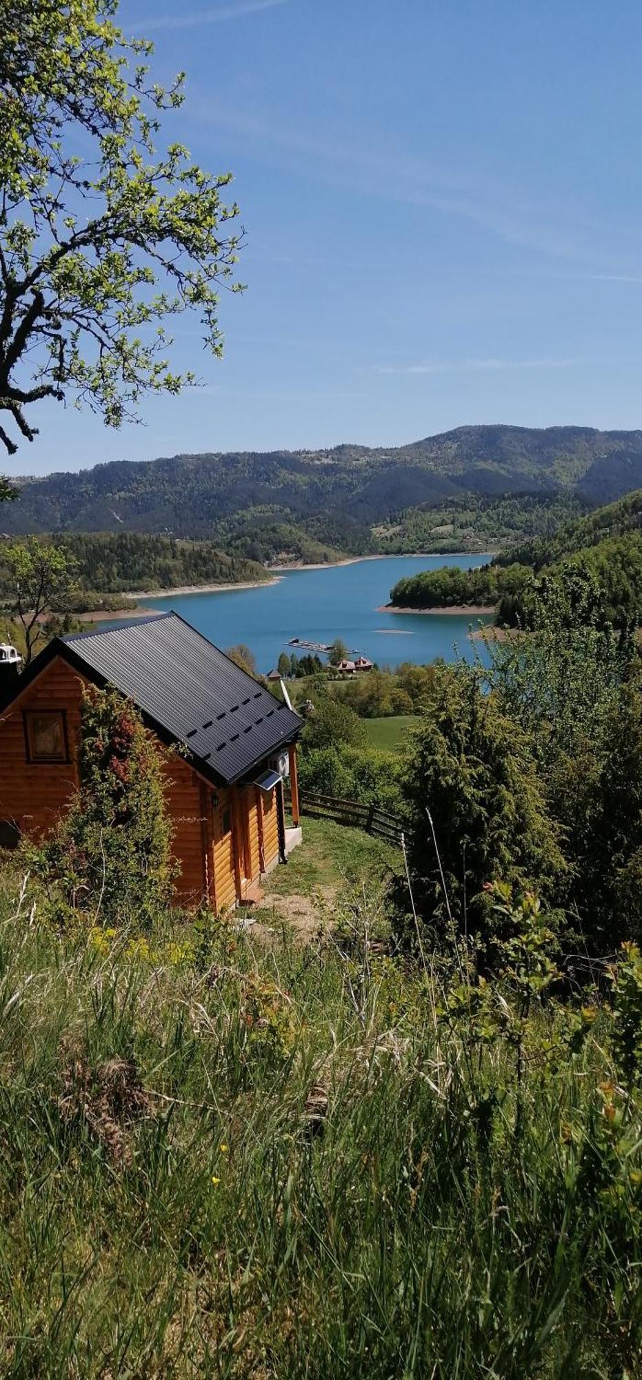 Vila Bella, Tara, Zaovinsko Jezero Villa Zaovine Exterior foto