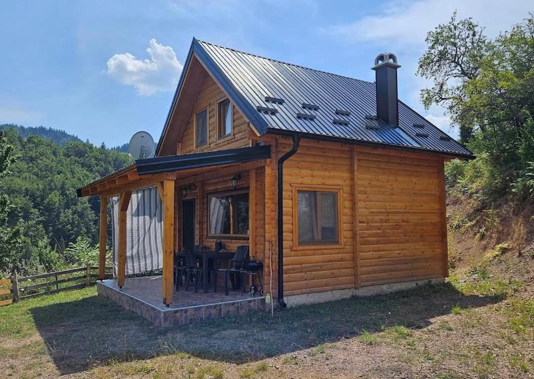 Vila Bella, Tara, Zaovinsko Jezero Villa Zaovine Exterior foto